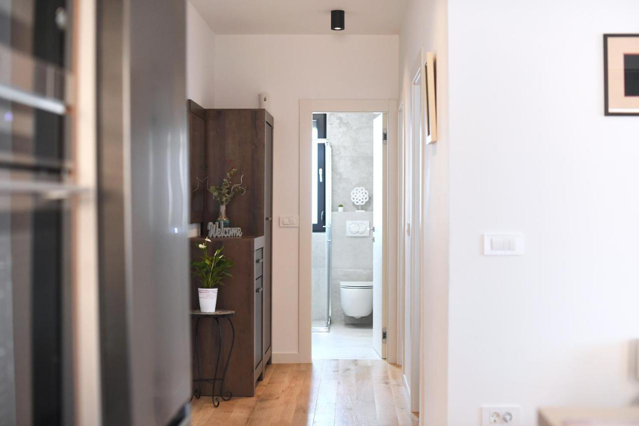 Apartment Maritimo Zadar Eksteriør billede