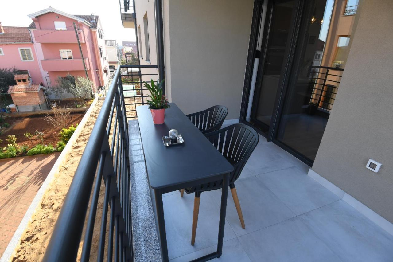 Apartment Maritimo Zadar Eksteriør billede