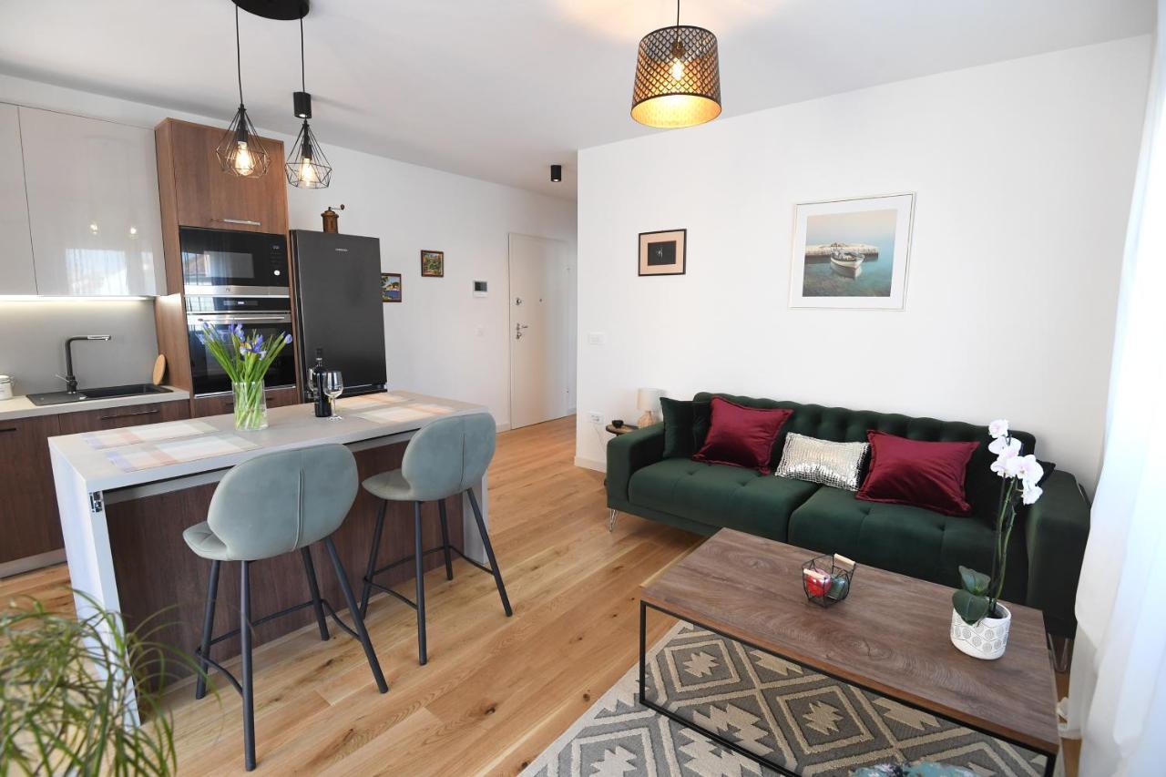 Apartment Maritimo Zadar Eksteriør billede