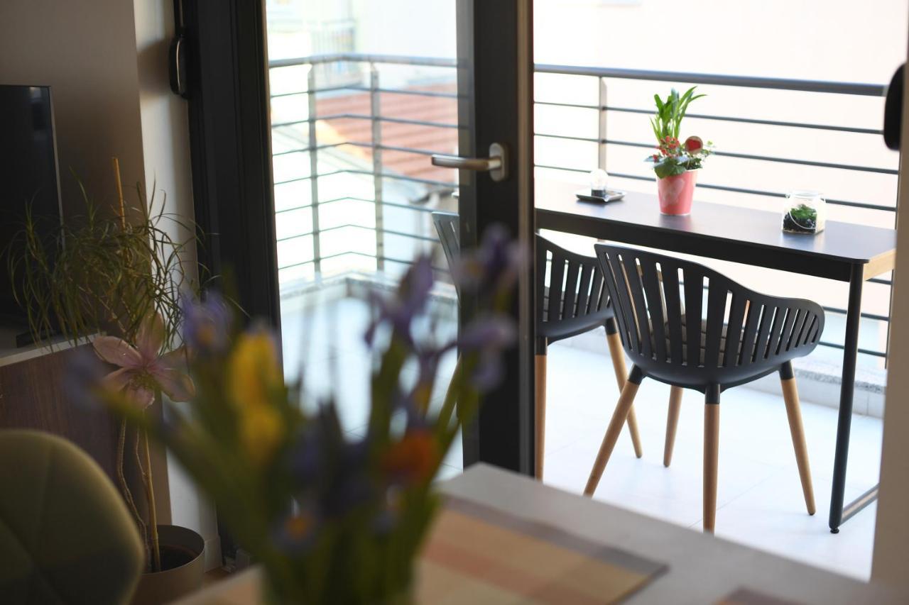 Apartment Maritimo Zadar Eksteriør billede