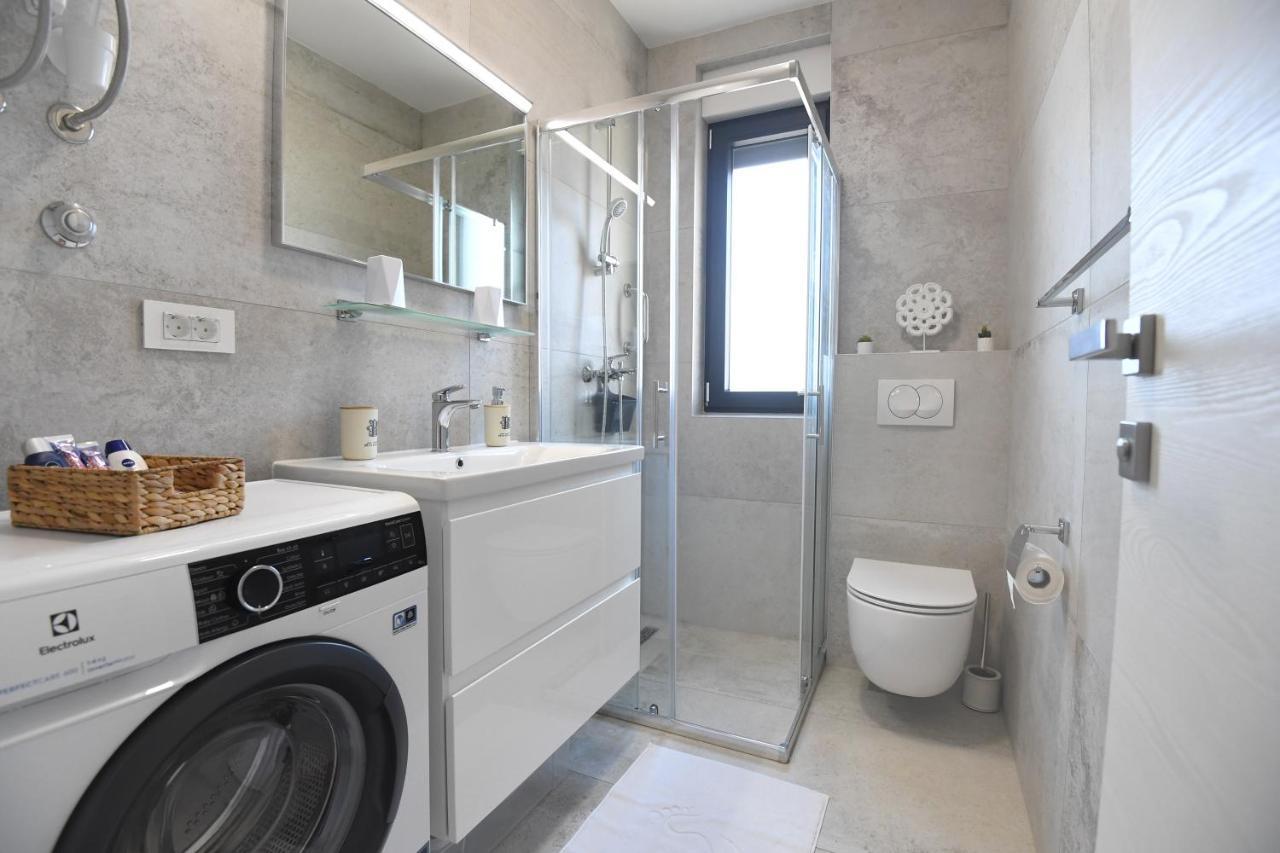 Apartment Maritimo Zadar Eksteriør billede