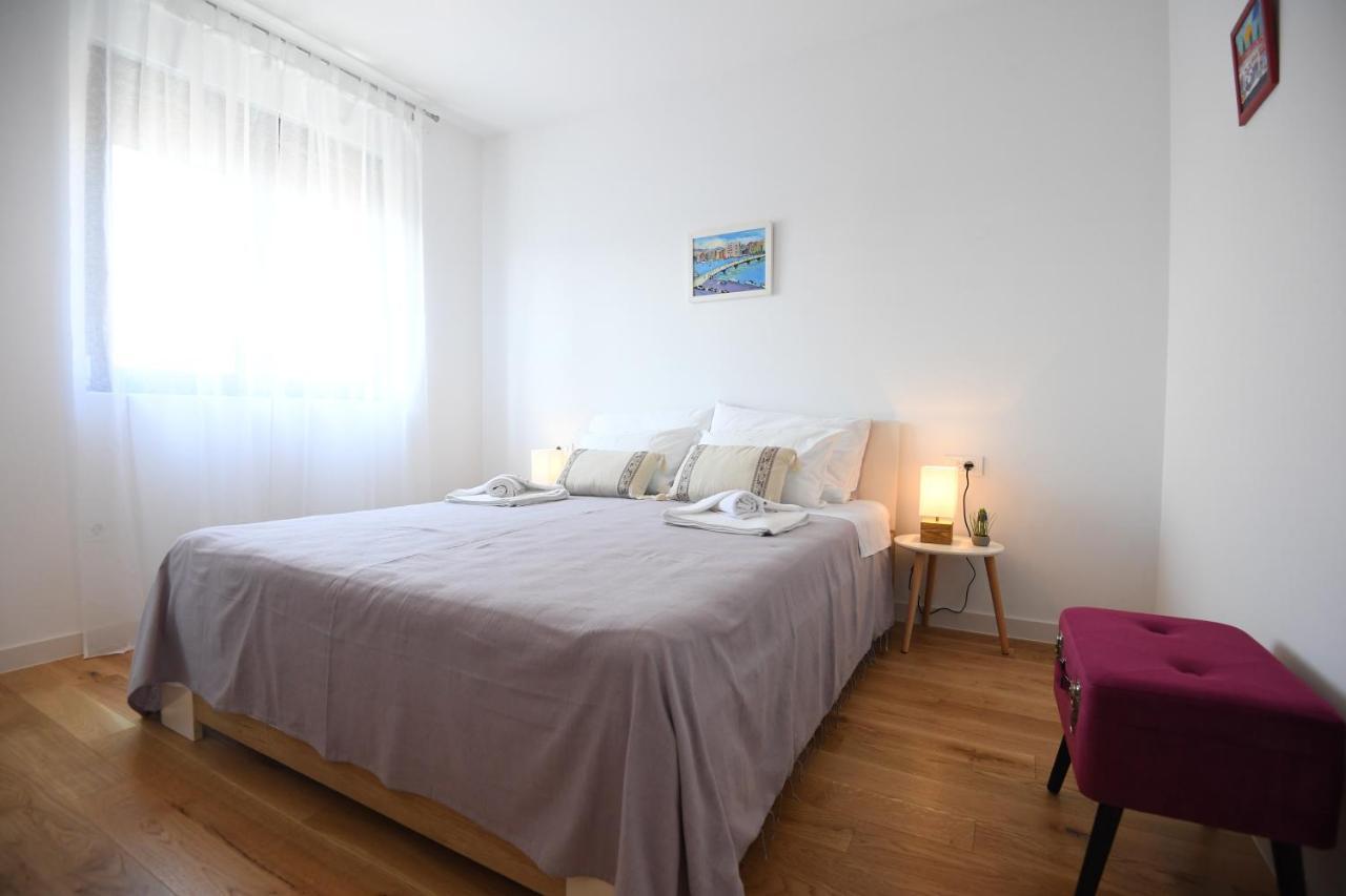 Apartment Maritimo Zadar Eksteriør billede
